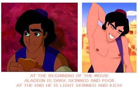 subliminal advertising examples disney