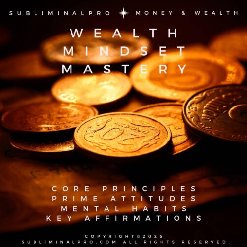 Wealth Mindset Mastery