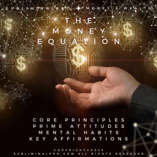 The Money Equation